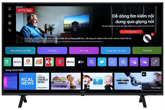 Smart Tivi NanoCell LG 4K 50 Inch 50NANO81TSA